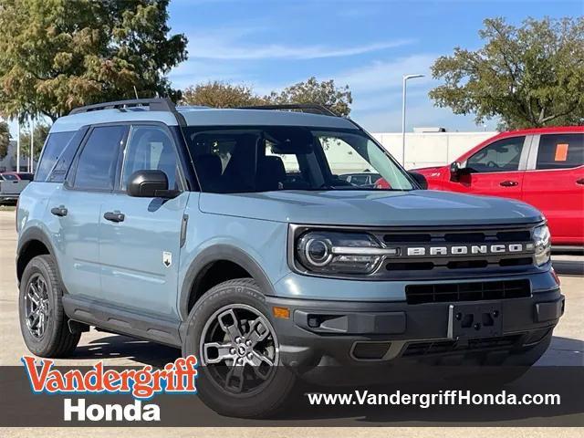 2021 Ford Bronco Sport