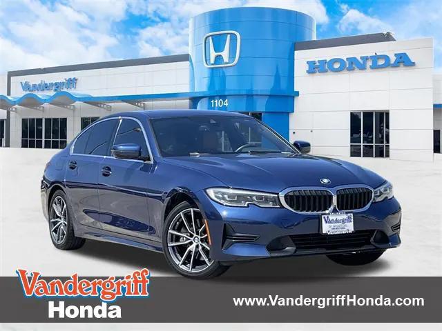 2021 BMW 330E