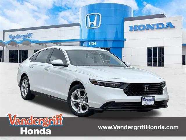 2024 Honda Accord