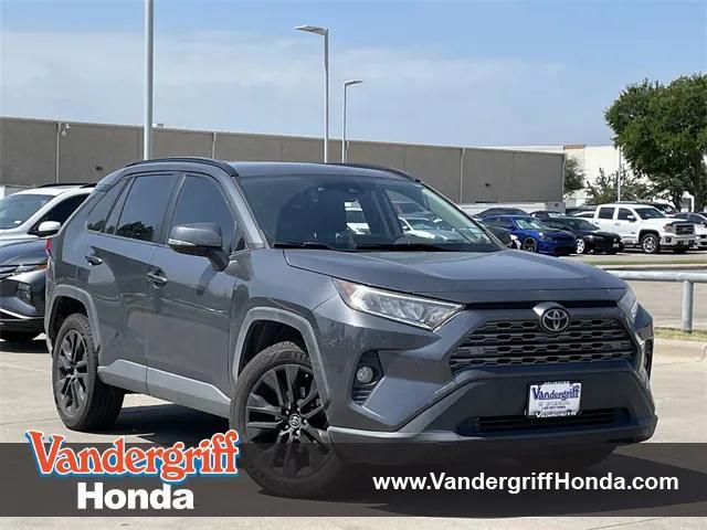 2019 Toyota RAV4
