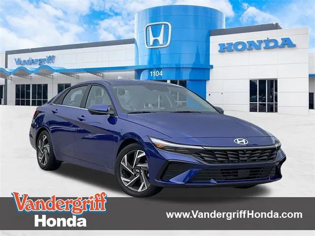 2024 Hyundai Elantra
