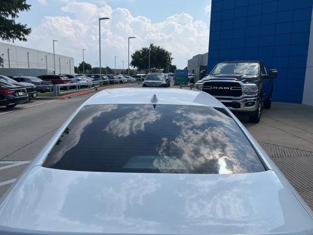 Photo of 2023 Platinum White Pearl Honda Accord