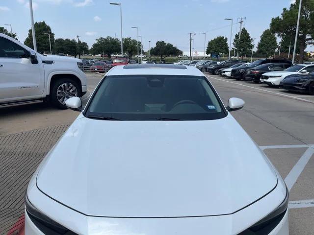 Photo of 2023 Platinum White Pearl Honda Accord