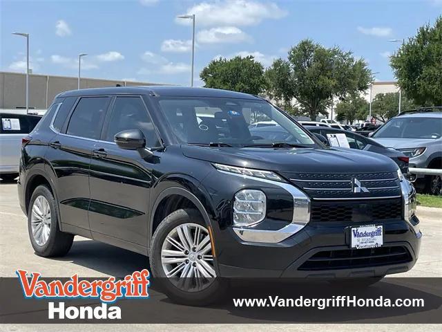 2022 Mitsubishi Outlander