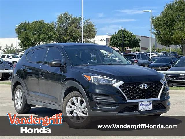 2021 Hyundai Tucson