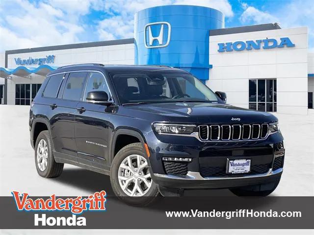 2023 Jeep Grand Cherokee L