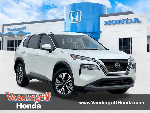 2023 Nissan Rogue