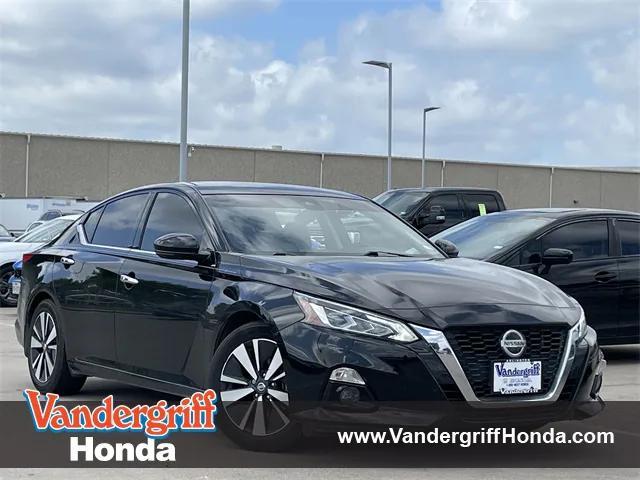 2020 Nissan Altima