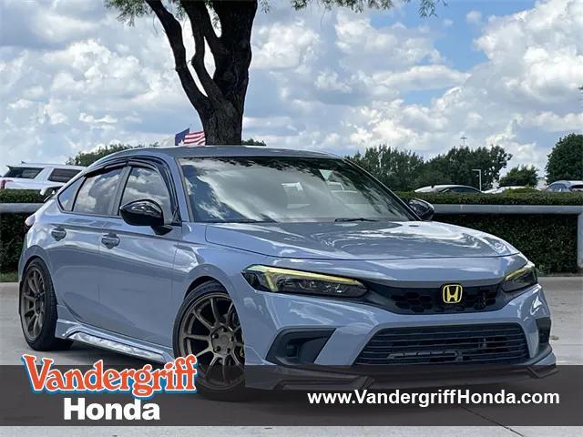 2023 Honda Civic