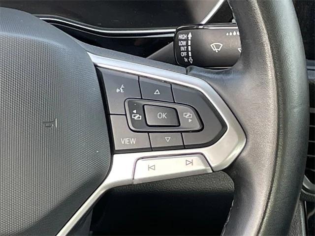Photo of 2023 Platinum Gray Volkswagen Jetta