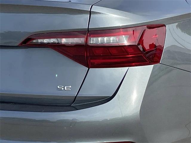 Photo of 2023 Platinum Gray Volkswagen Jetta