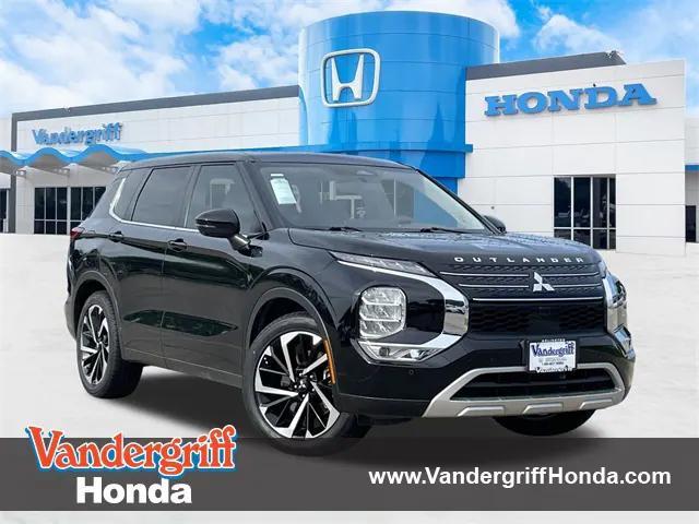 2023 Mitsubishi Outlander
