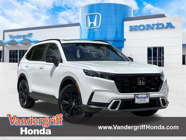 2024 Honda Cr-v Hybrid