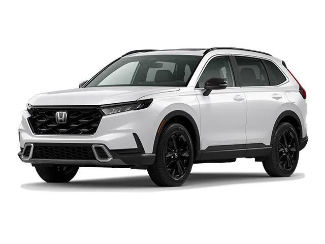 2024 Honda Cr-v Hybrid