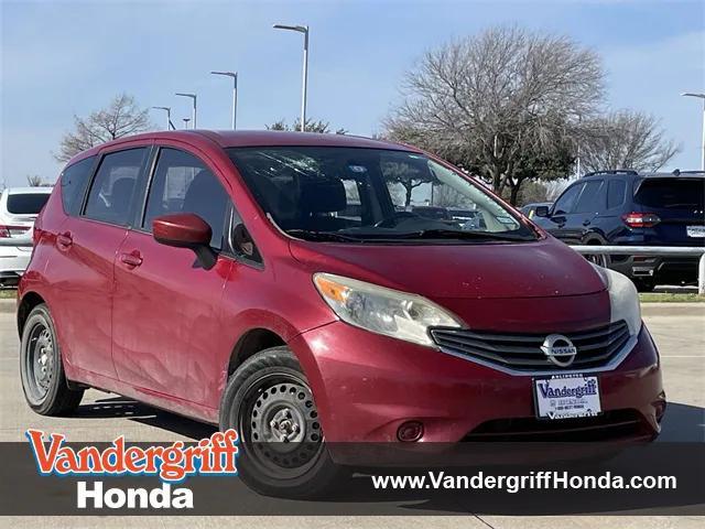 2015 Nissan Versa Note