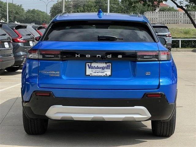 Photo of 2025 Blue Honda Prologue