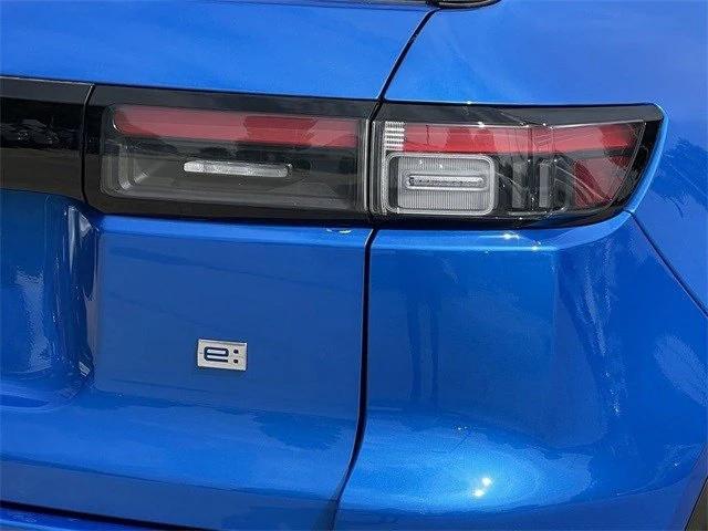 Photo of 2025 Blue Honda Prologue
