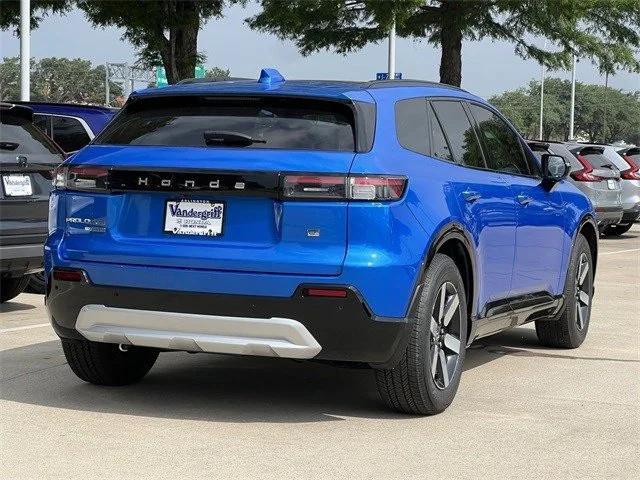 Photo of 2025 Blue Honda Prologue