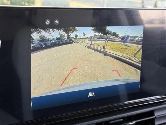 Photo of 2025 Blue Honda Prologue