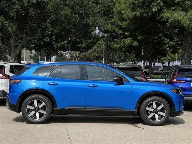 Photo of 2025 Blue Honda Prologue