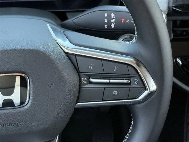 Photo of 2025 Blue Honda Prologue