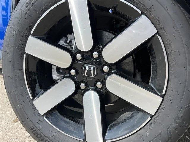 Photo of 2025 Blue Honda Prologue
