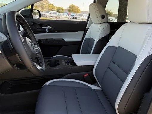 Photo of 2025 Blue Honda Prologue