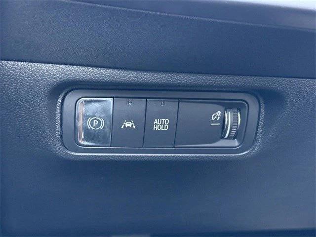 Photo of 2025 Blue Honda Prologue