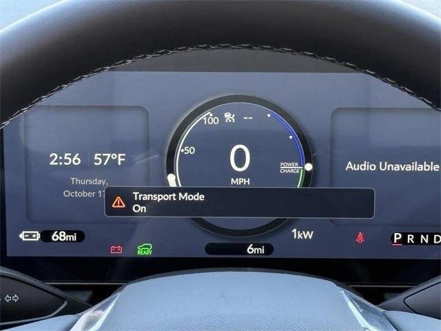 Photo of 2025 Blue Honda Prologue