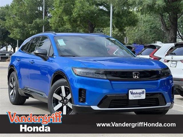 Photo of 2025 Blue Honda Prologue