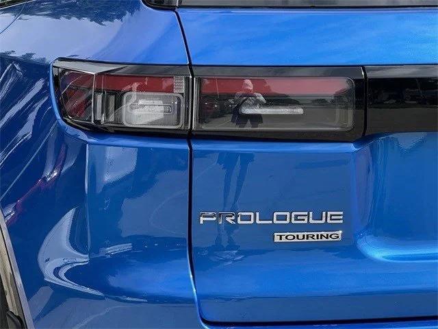 Photo of 2025 Blue Honda Prologue
