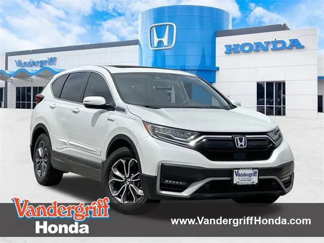 2022 Honda Cr-v Hybrid