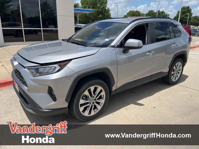2021 Toyota RAV4