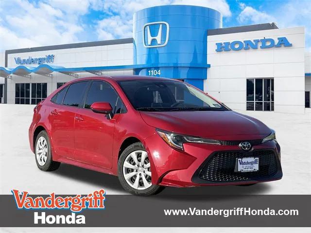 2021 Toyota Corolla