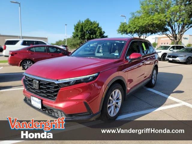 2024 Honda CR-V