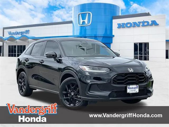 2024 Honda HR-V