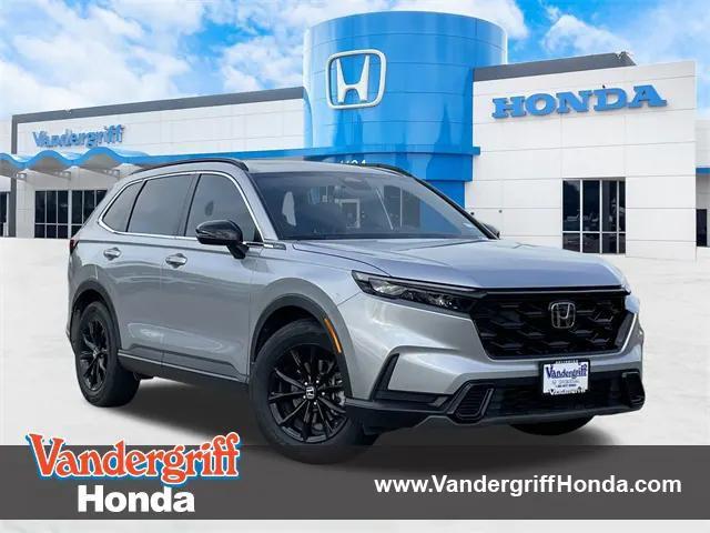 2023 Honda Cr-v Hybrid