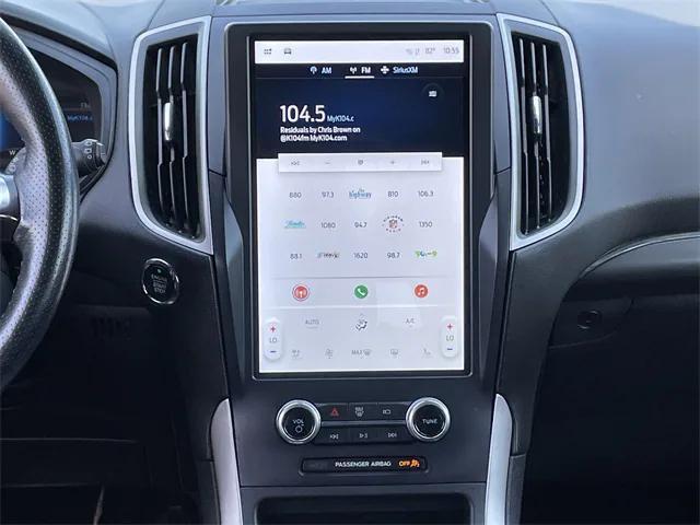 Photo of 2022 Carbonized Gray Ford Edge