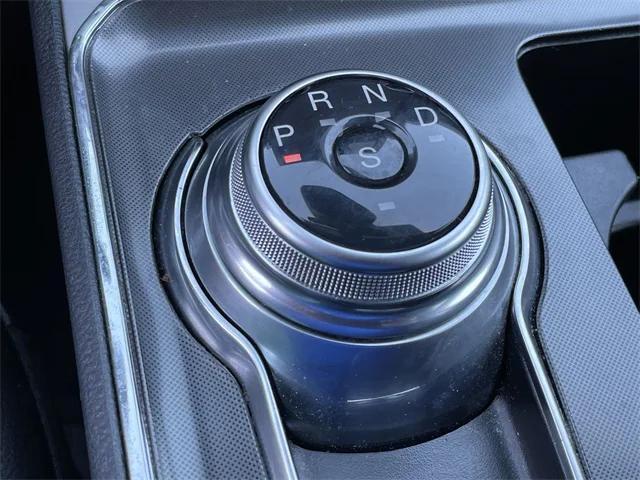 Photo of 2022 Carbonized Gray Ford Edge