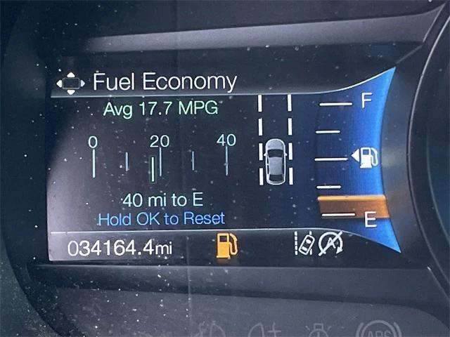 Photo of 2022 Carbonized Gray Ford Edge