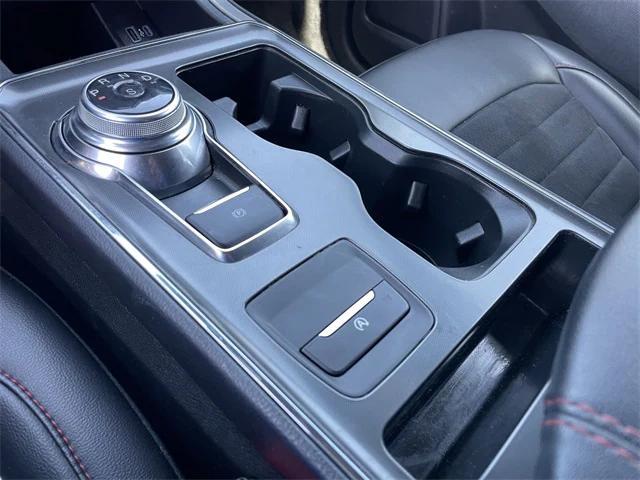Photo of 2022 Carbonized Gray Ford Edge