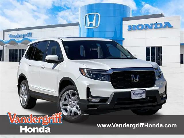 2024 Honda Passport