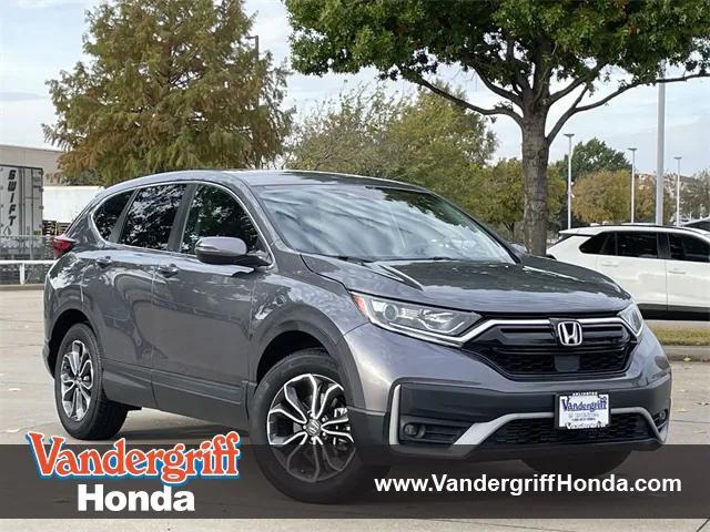 2022 Honda CR-V