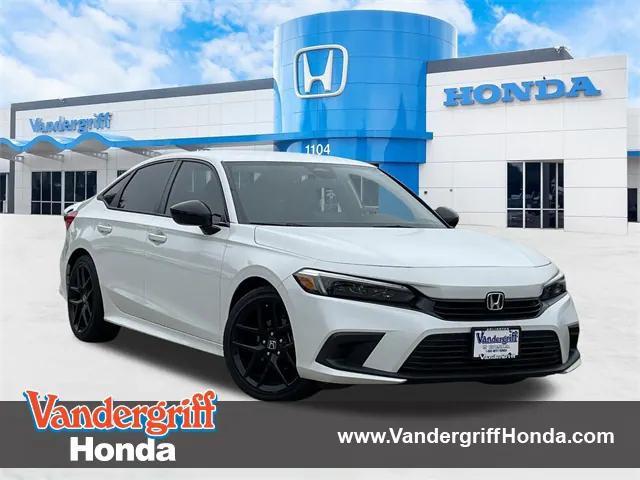 2023 Honda Civic