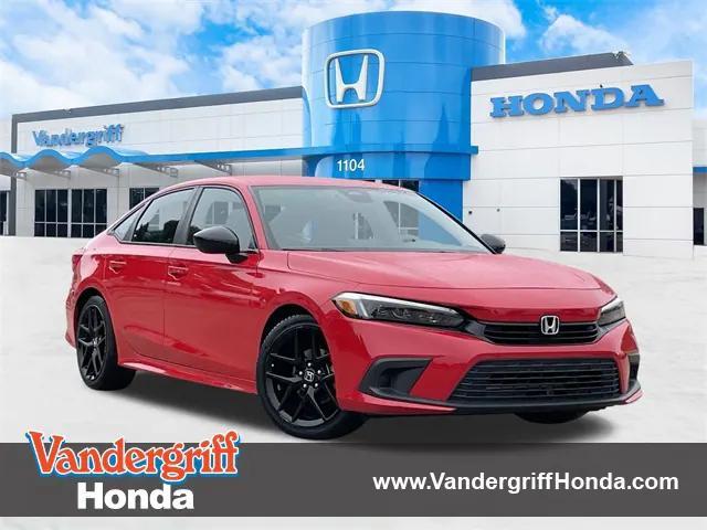 2022 Honda Civic