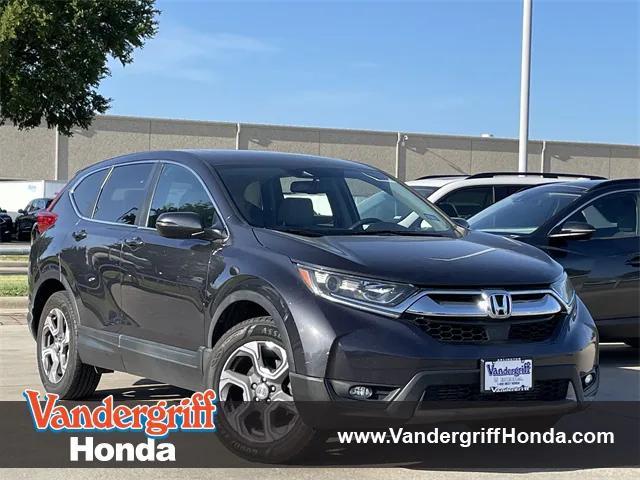 2018 Honda CR-V