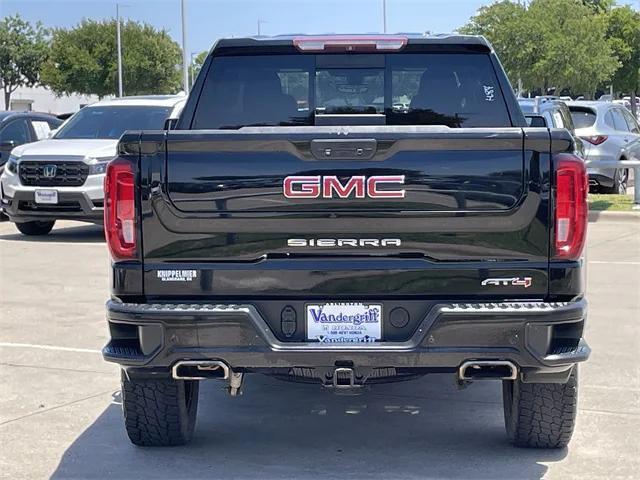 Photo of 2019 Onyx Black GMC Sierra 1500