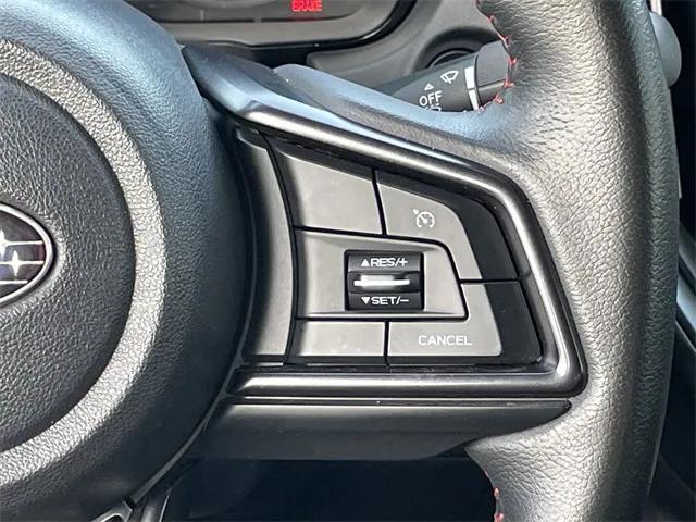 Photo of 2022 Solar Orange Pearl Subaru WRX