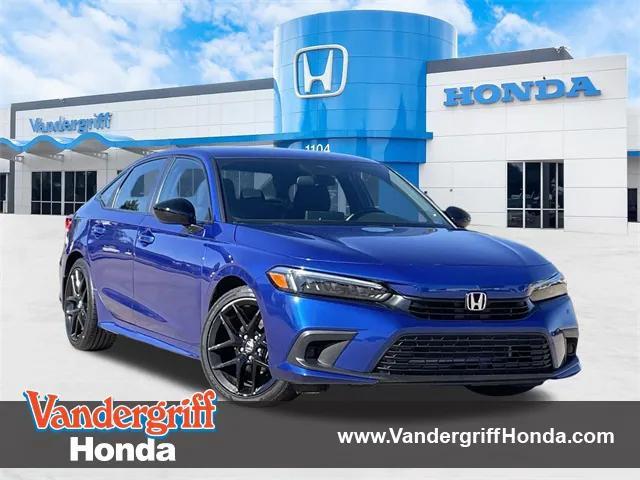 2023 Honda Civic