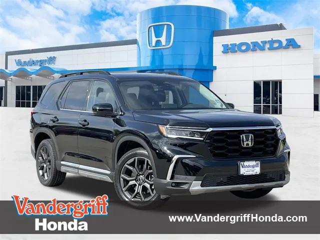 2024 Honda Pilot